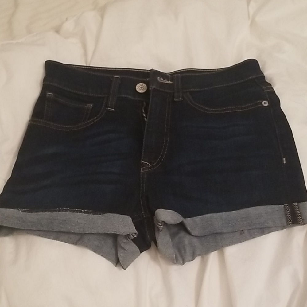 Express shorts